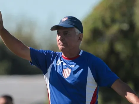 Con respeto hacia Boca, el DT de Unión palpitó el partido del domingo: “Si te dormís…”