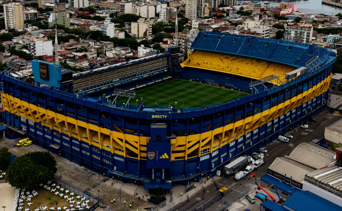 El comunicado que Boca envió a sus socios sobre el futuro de La Bombonera: 