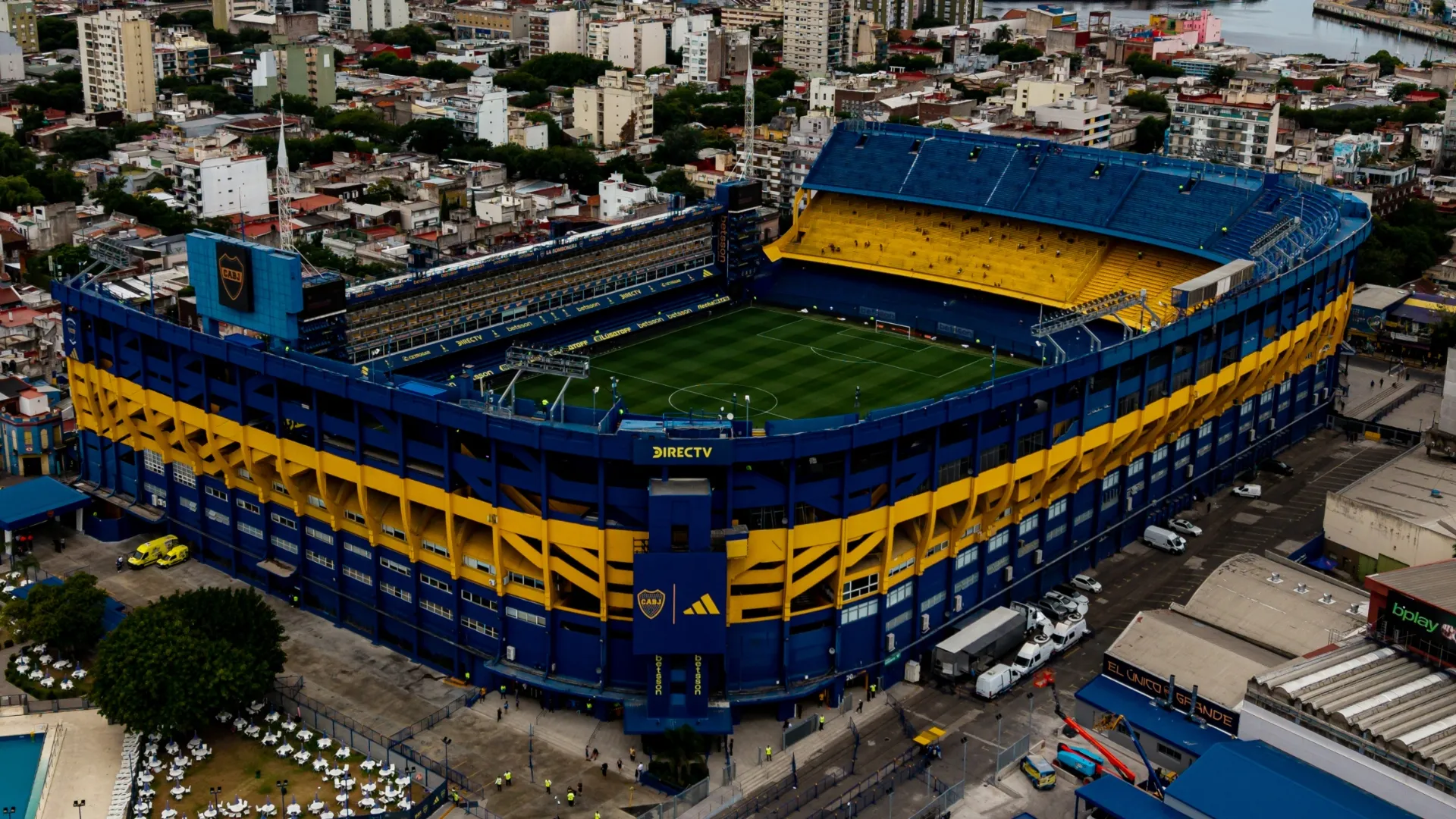 Hay novedades sobre la ampliación de La Bombonera.