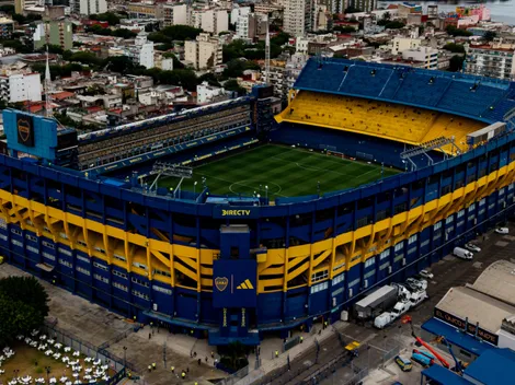 El comunicado que Boca envió a sus socios sobre el futuro de La Bombonera