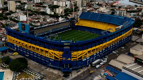 El comunicado de Boca con detalles sobre la ampliación de La Bombonera.