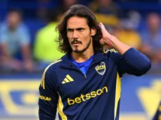 Ganó todo en Boca y fue durísimo con el futuro de Cavani