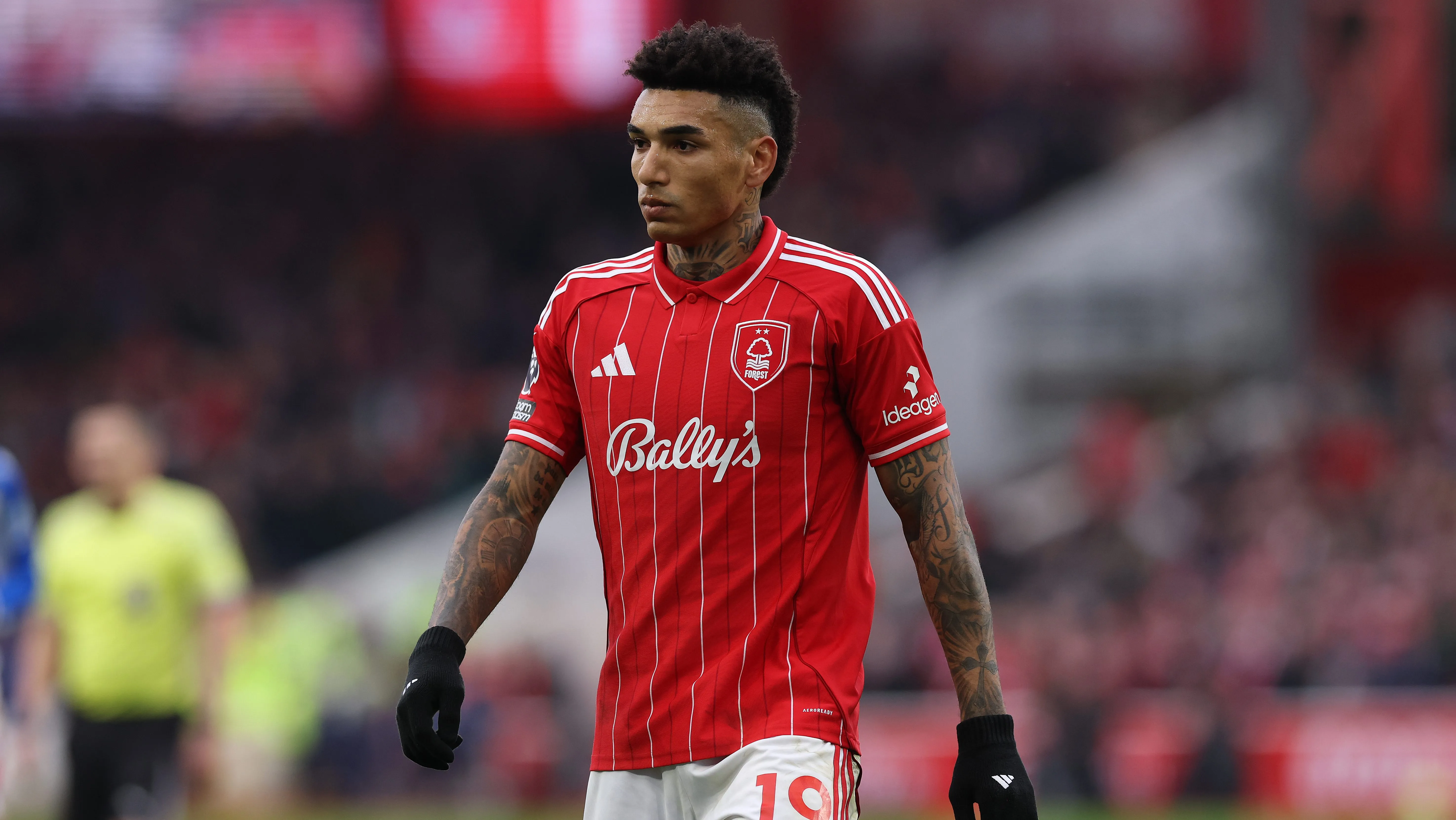 Flamengo quiere a Igor Jesús en el próximo mercado de pases. Foto: Getty Images