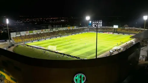 Mirassol jugará el torneo continental por primera vez en su historia.