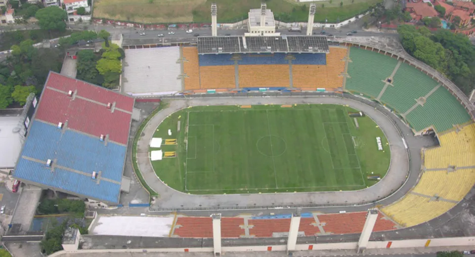 Mirassol podría mudarse al Pacaembú para la Copa Libertadores. (Archivo)
