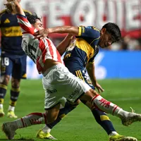 Boca 1 vs. Unión 1 por el Torneo Apertura 2026: ¡Gol de Merentiel!