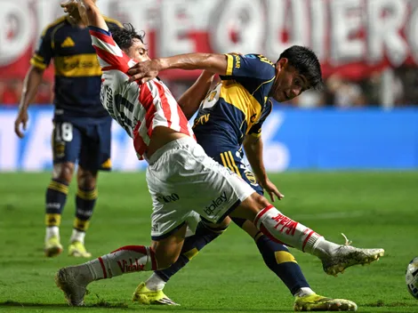 Los puntajes de Boca vs. Unión: jugador x jugador