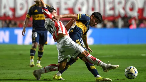 El Xeneize igualó en Santa Fe.