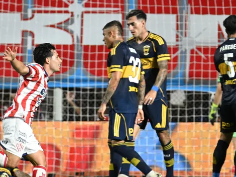 El jugador de Boca que indignó a los hinchas en el empate con Unión: "No es serio"