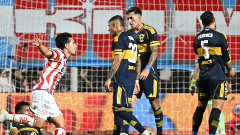 Boca no pasó del empate en Santa Fe.