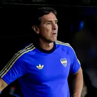El error de Boca ante Unión que dejó preocupado a Úbeda: "Es para corregir"