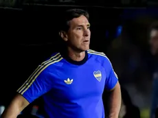 El error de Boca ante Unión que dejó preocupado a Úbeda: "Es para corregir"