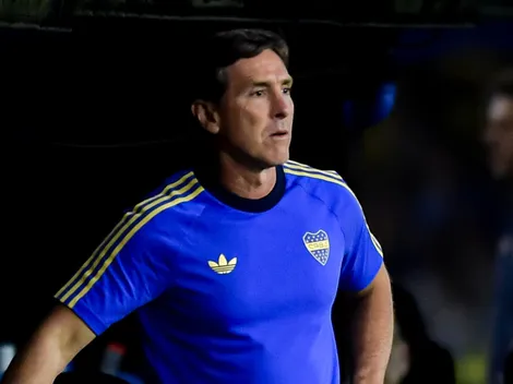 El error de Boca ante Unión que dejó preocupado a Úbeda: "Es para corregir"