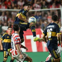 Un empate más: Boca y Unión repartieron puntos en Santa Fe