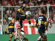 Un empate más: Boca y Unión repartieron puntos en Santa Fe