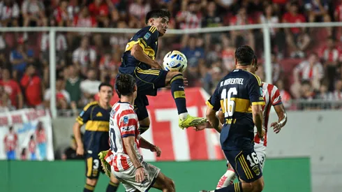 Boca vs. Unión, por el Torneo Apertura 2026.