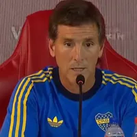 Úbeda respondió sobre el momento de Boca, justo antes del arranque de la Copa: "Me preocuparía..."