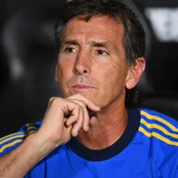 El error de Úbeda ante Unión que le reclamaron todos los hinchas de Boca: "¿Por qué?"