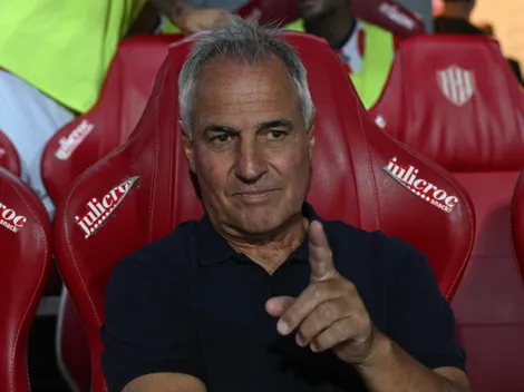 La insólita respuesta de Leonardo Madelón sobre una polémica del Boca-Unión