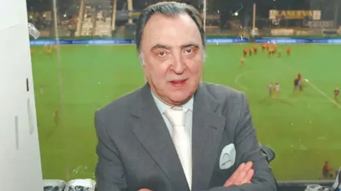 Marcelo Araujo falleció este lunes 16 de marzo.