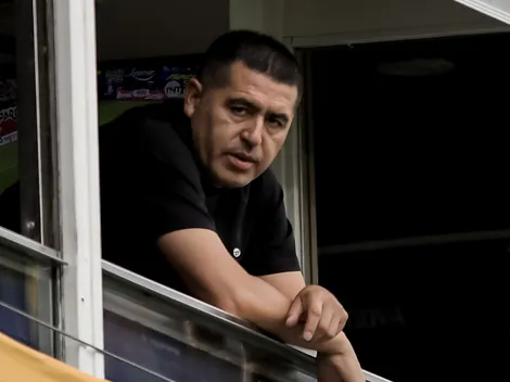 Qué les dijo Riquelme a los jugadores de Boca y su postura con Úbeda como DT