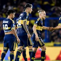 La bronca de un titular de Boca por el empate ante Unión: "Sabor amargo"
