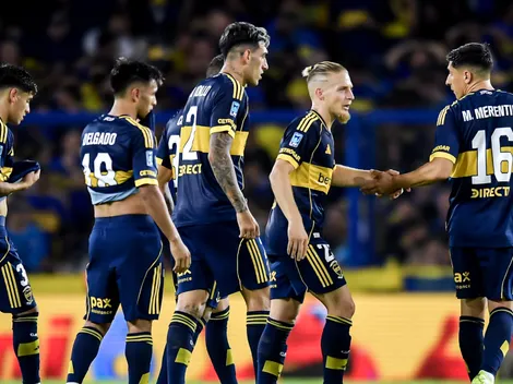 La bronca de un titular de Boca por el empate ante Unión: "Sabor amargo"