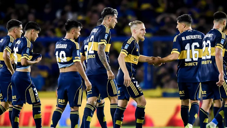 El futbolista habló sobre el empate de Boca ante Unión y no ocultó su bronca.
