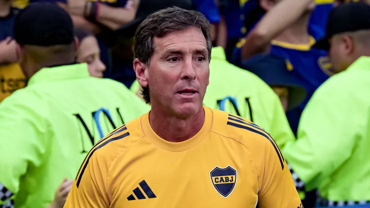 El entrenador espera la fecha FIFA que podría ayudar a Boca.
