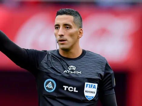 Fin de las quejas de Unión: explicaron por qué Falcón Pérez cobró el gol de Boca a pesar del reclamo