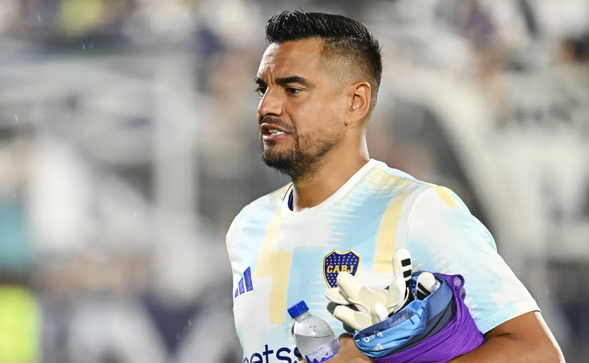 Decidido: Chiquito Romero ya sabe de qué va a trabajar tras su retiro del fútbol profesional