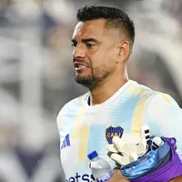 Decidido: Chiquito Romero ya sabe de qué va a trabajar tras su retiro del fútbol profesional