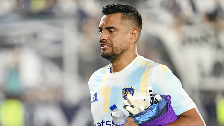 Se retiró Chiquito Romero.