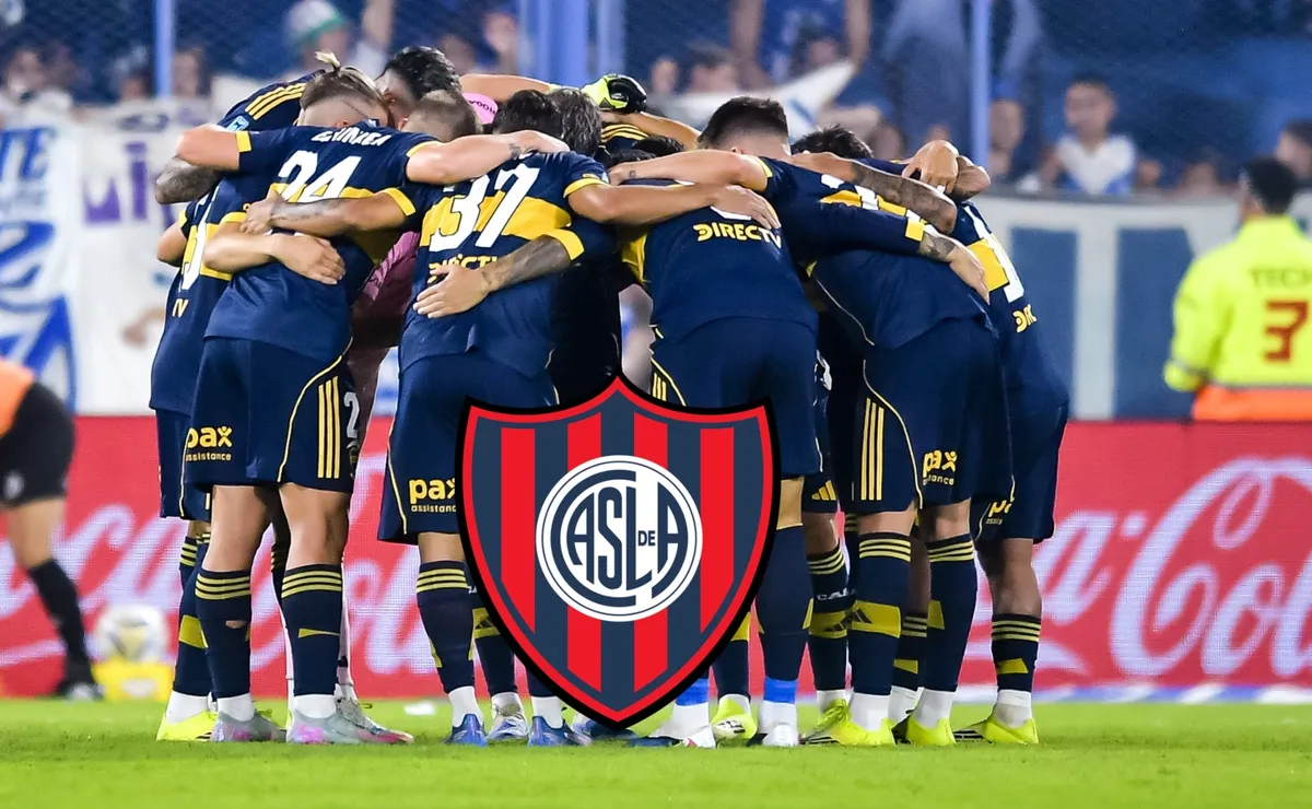 Sorpresa total: San Lorenzo quiere a un jugador de Boca