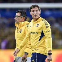 A resolver: el detalle de Boca como equipo que preocupa al cuerpo técnico de Úbeda