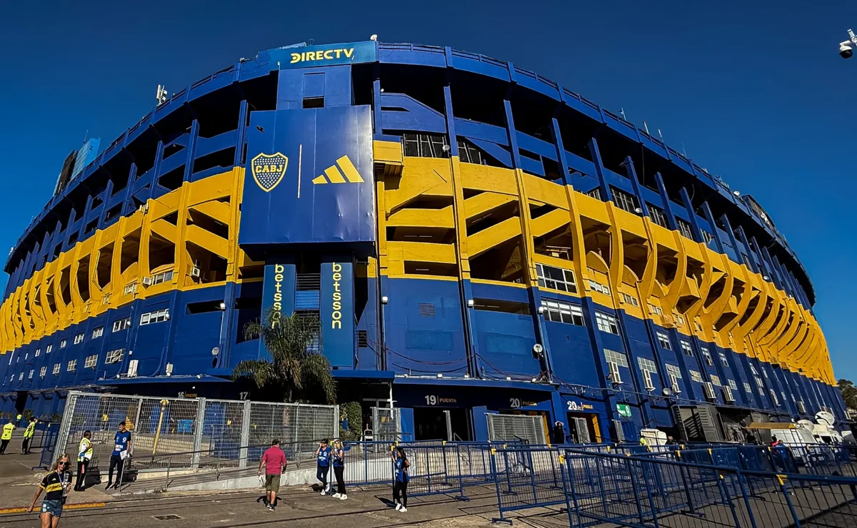 Nuevo avance para Boca en la 