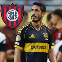 Boca tomó una postura ante el interés de San Lorenzo por Figal