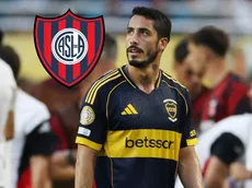Boca tomó una postura ante el interés de San Lorenzo por Figal