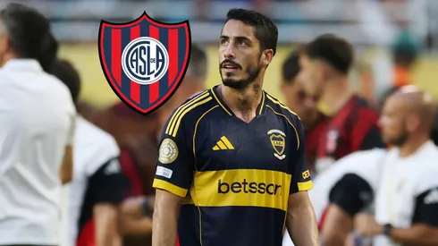 San Lorenzo, interesado en Figal.