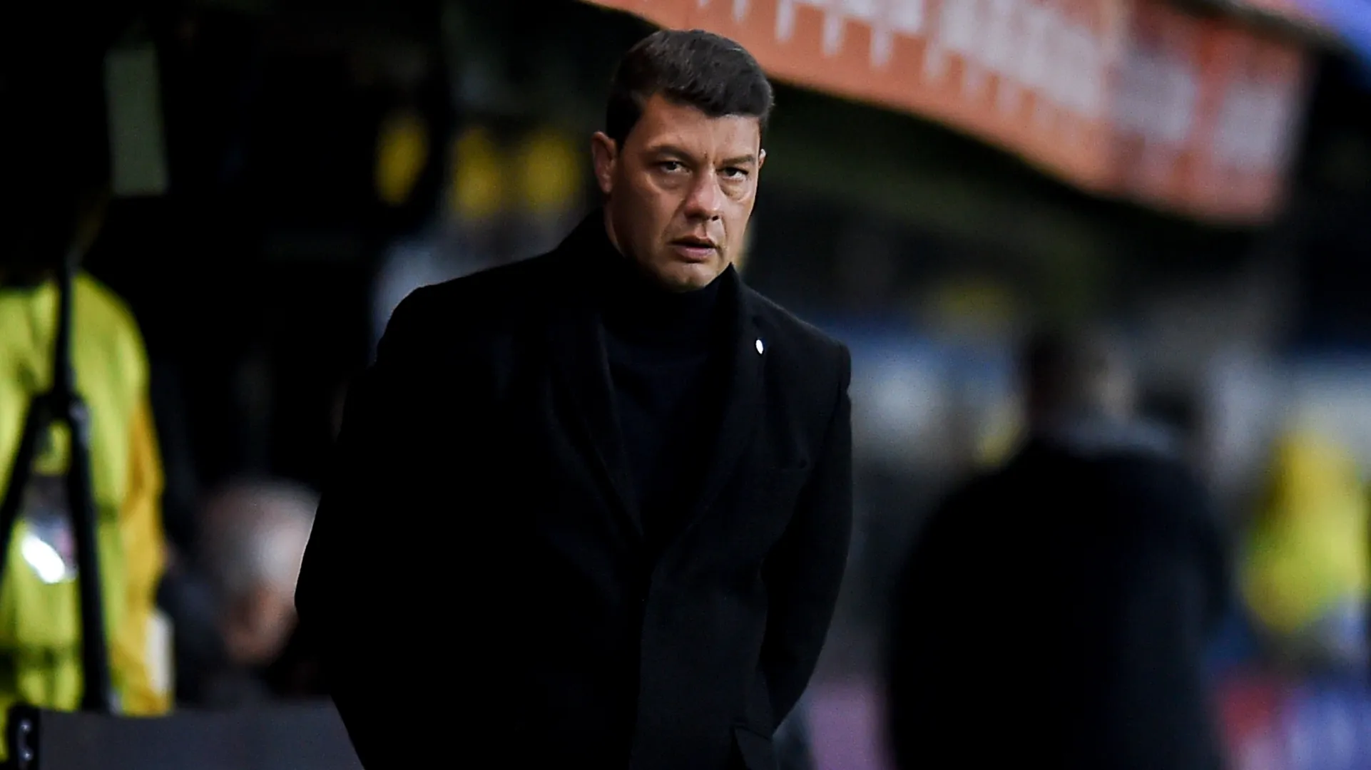 Sebastián Battaglia habló sobre el próximo DT de Boca. (Getty)
