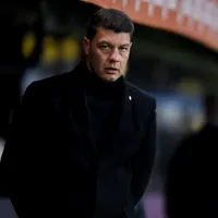 Battaglia anunció que participará en la campaña electoral de Boca en 2027 con un representante opositor