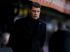 Battaglia anunció que participará en la campaña electoral de Boca en 2027 con un representante opositor