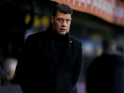 Battaglia anunció que participará en la campaña electoral de Boca en 2027 con un representante opositor