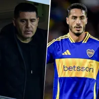 Boca hoy: la postura de Riquelme con Úbeda, San Lorenzo quiere a Figal y el futuro de Alan Varela en Europa