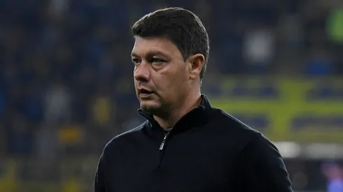 Battaglia se considera el mejor técnico de la era Riquelme.