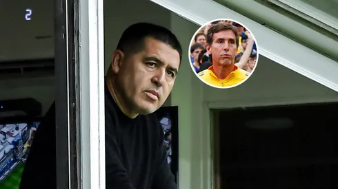 Los motivos por los que Riquelme respalda a Claudio Úbeda en Boca.