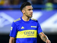 Salvio confesó cómo fue su peor momento en Boca: "Me afectó mucho"