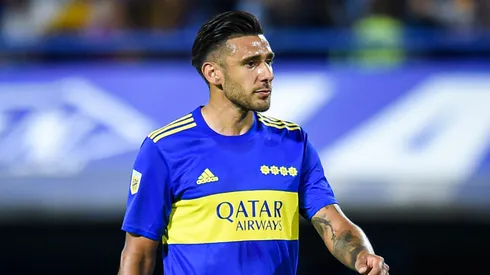 El recuerdo de Salvio sobre su peor momento en Boca.