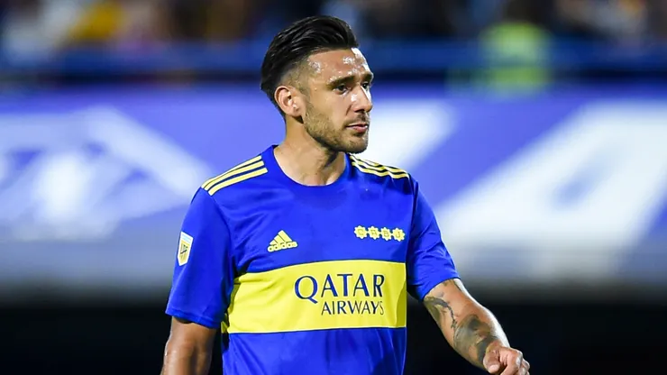 El recuerdo de Salvio sobre su peor momento en Boca.