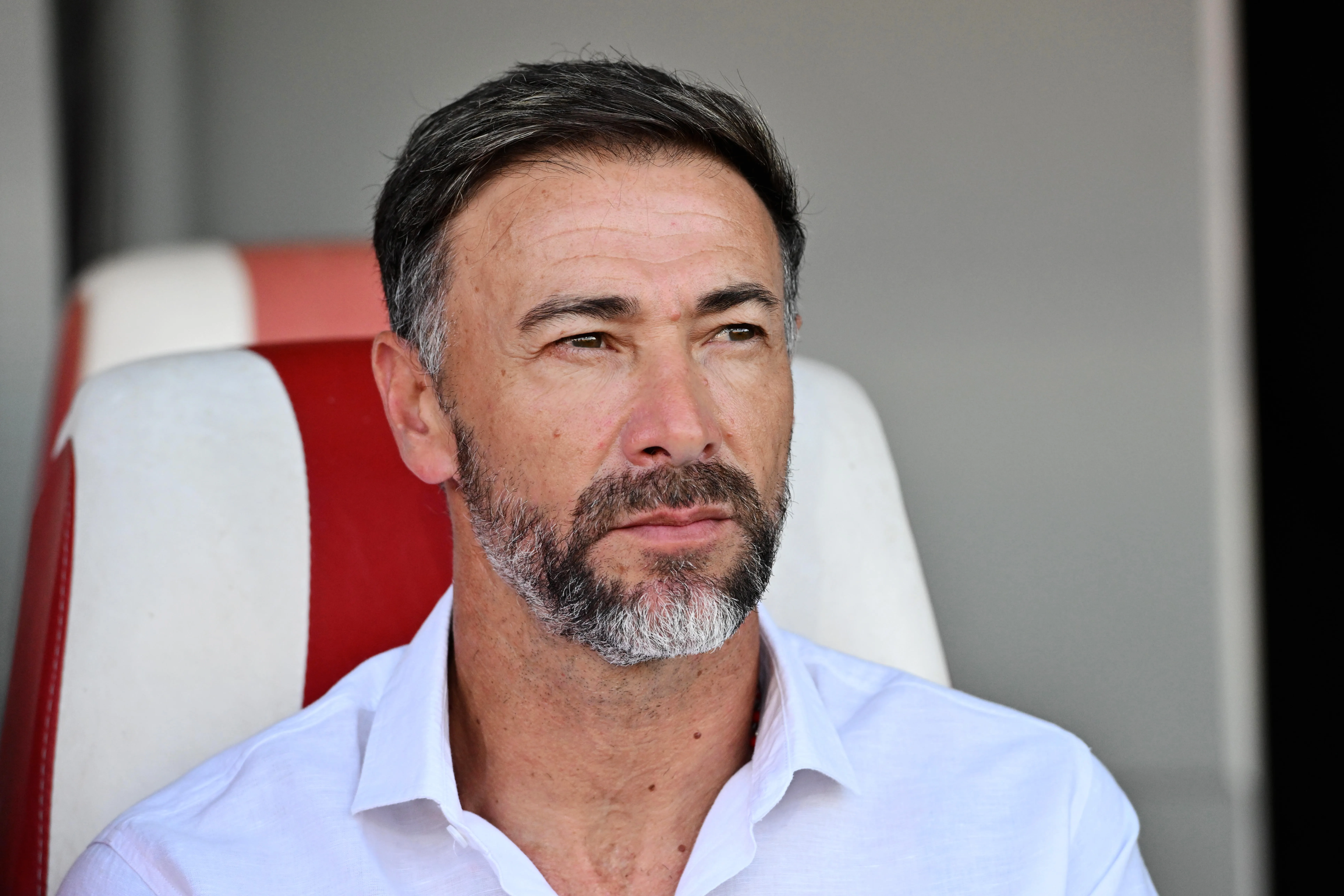 Kily González, en el radar de San Lorenzo. (Getty)